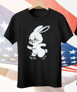 Newjeans Bunny Tee Shirt