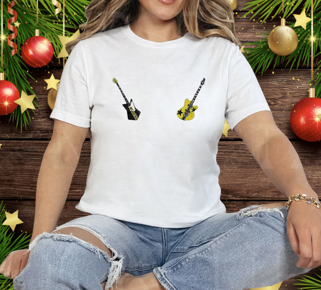 Nova Twins Custom Guitars Tee Shirt