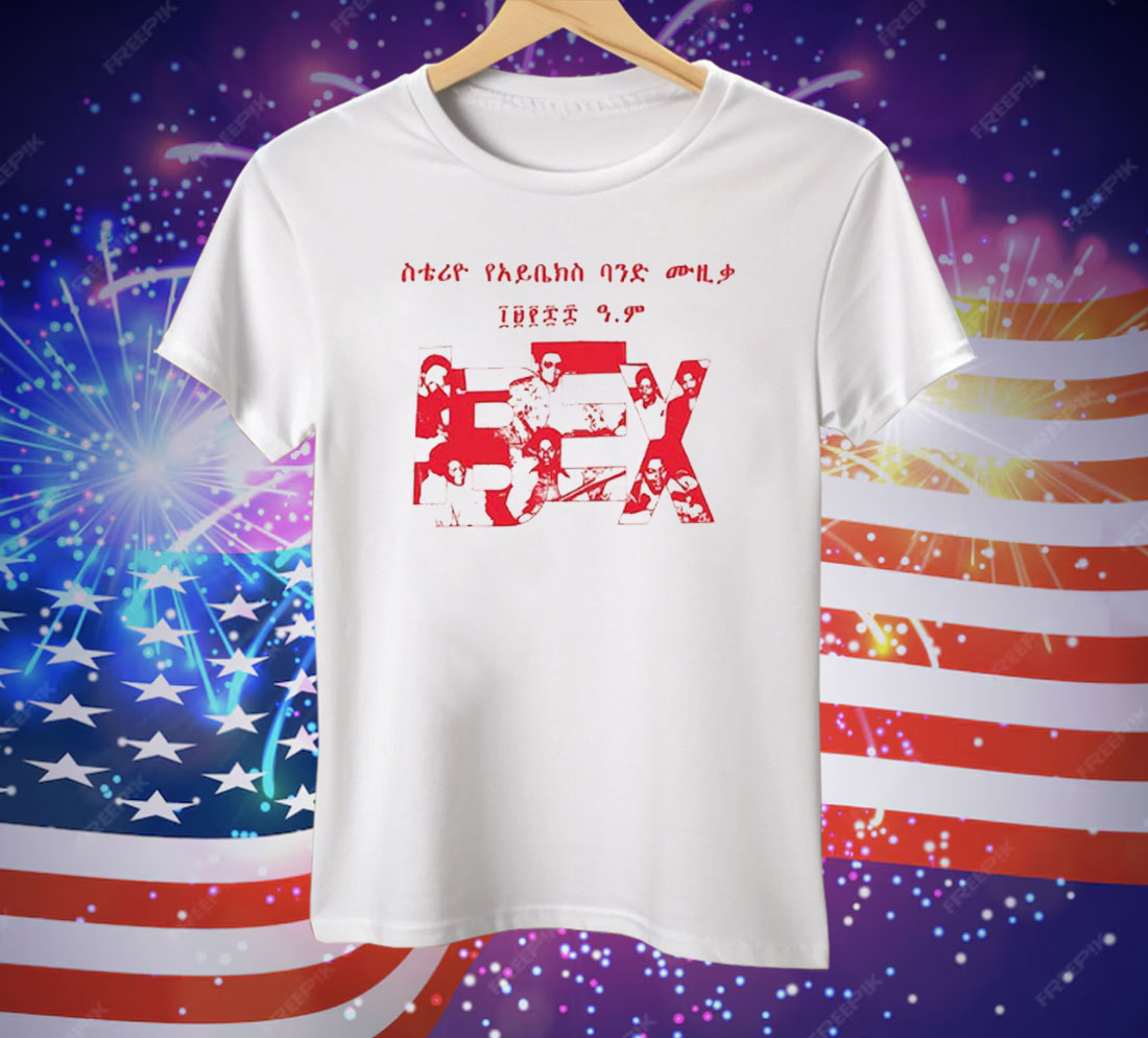 Nts Ibex Band Tee Shirt