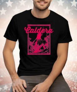Open Beatz Caldera Tee Shirt