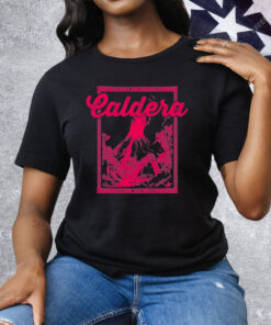Open Beatz Caldera Tee Shirt