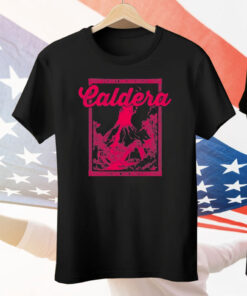 Open Beatz Caldera Tee Shirt
