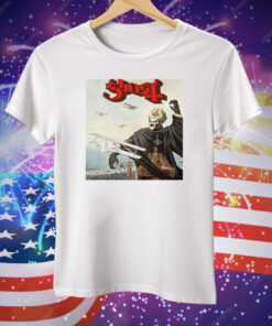 Papa Emeritus Ghost Majesty Tee Shirt