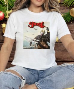 Papa Emeritus Ghost Majesty Tee Shirt