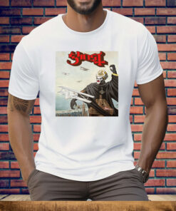 Papa Emeritus Ghost Majesty Tee Shirt