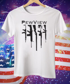 Pewview Arsenal Tee Shirt