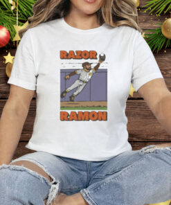 Razor Ramon Tee Shirt