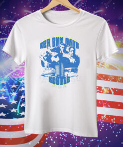 Red Rum Club Bootle Liverpool Concert 08.07.23 Tee Shirt