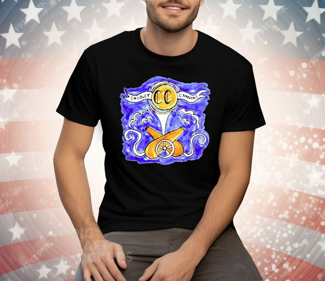 Rony Chudley Cannons Tee Shirt