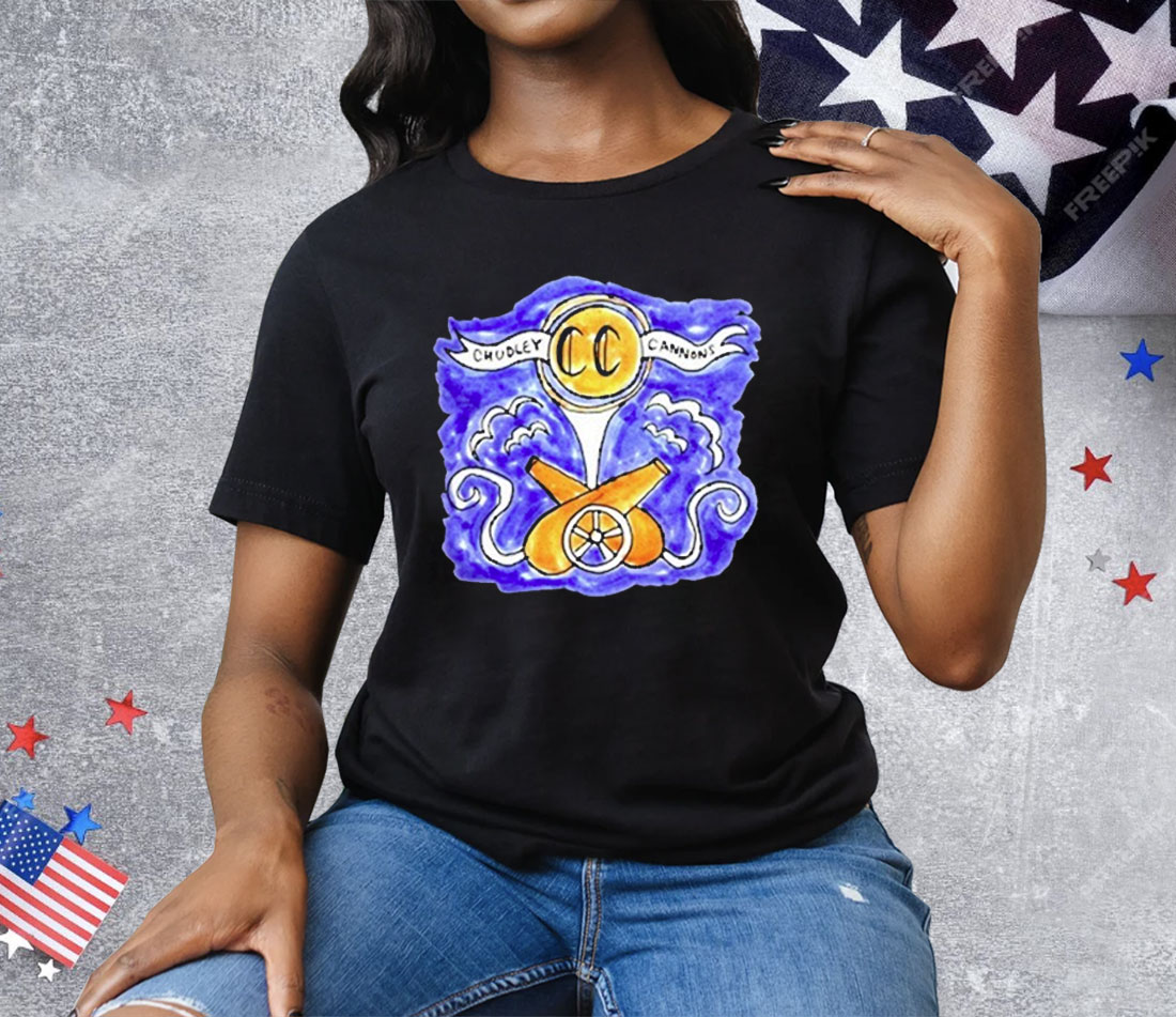 Rony Chudley Cannons Tee Shirt