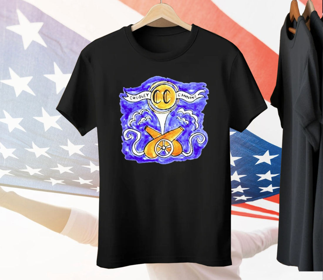 Rony Chudley Cannons Tee Shirt