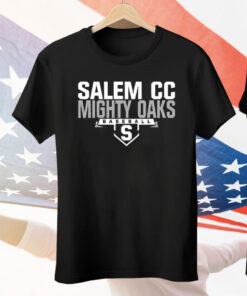 Salem CC Mighty Oaks Base Tee Shirt
