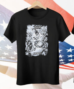 Sinizter Vantablack Tee Shirt