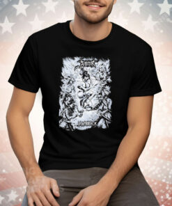 Sinizter Vantablack Tee Shirt