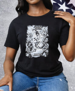 Sinizter Vantablack Tee Shirt