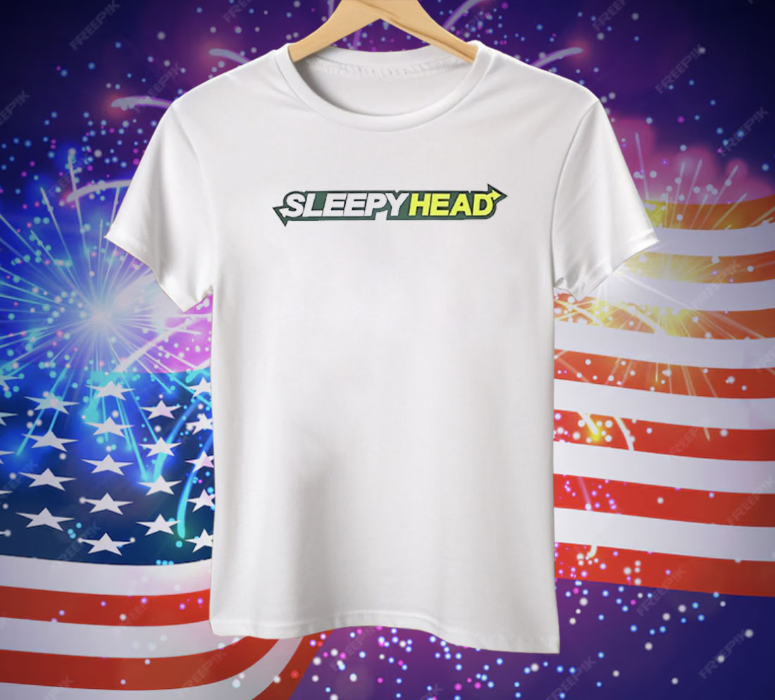 Sleepy Head Tee Shirt