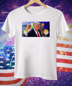 South Park Against The Trump Administration Tee Shirt