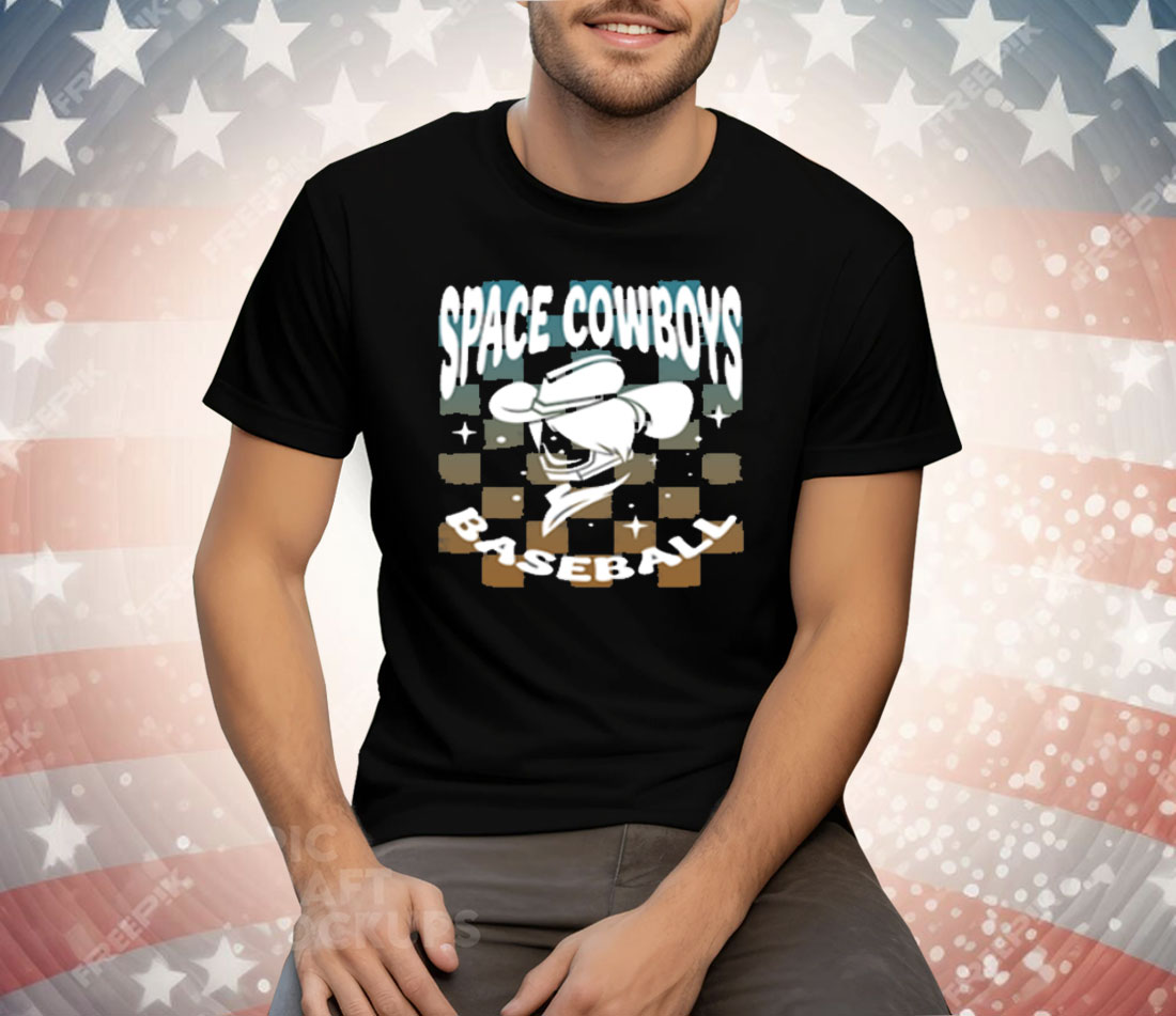 Space Cowboys Emo Night Tee Shirt