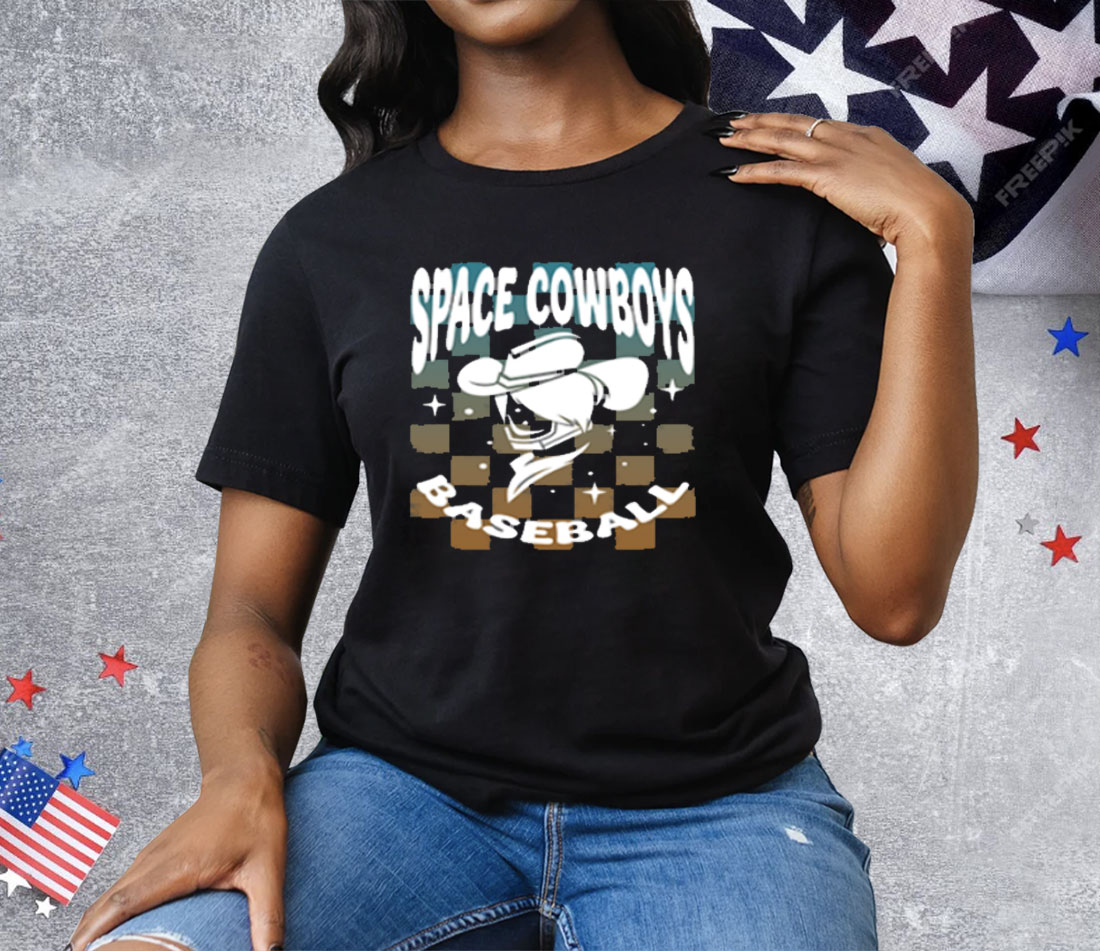 Space Cowboys Emo Night Tee Shirt