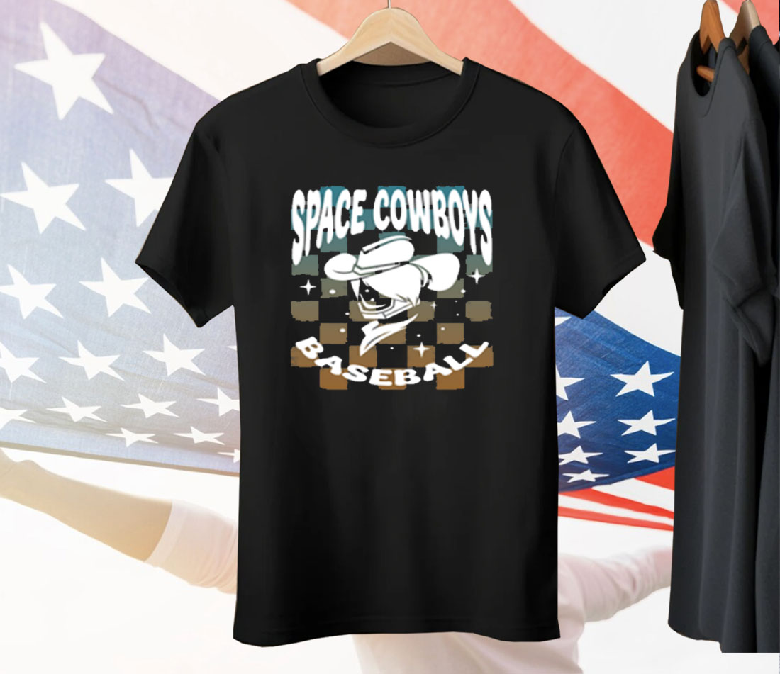 Space Cowboys Emo Night Tee Shirt
