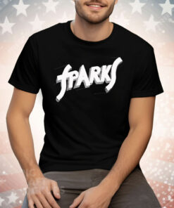 Sparks Retro Tee Shirt