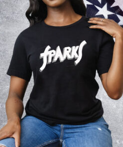 Sparks Retro Tee Shirt