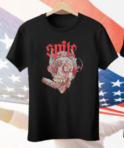 Spite Cult Psychopath Tee Shirt