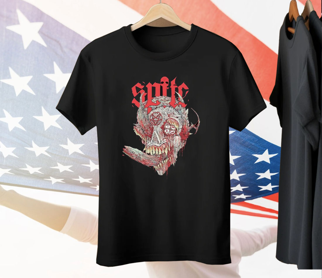 Spite Cult Psychopath Tee Shirt