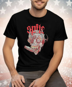 Spite Cult Psychopath Tee Shirt
