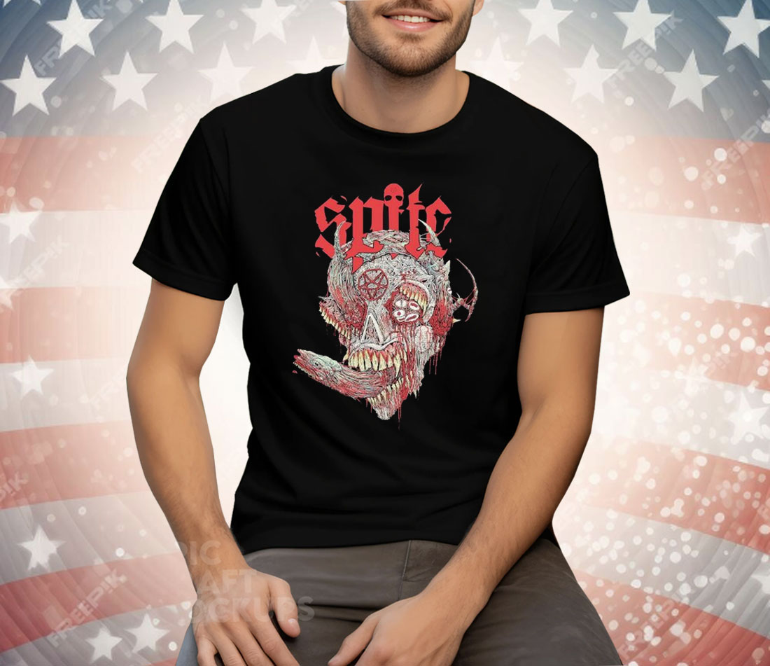 Spite Cult Psychopath Tee Shirt