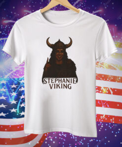 Stephanie Viking Tee Shirt