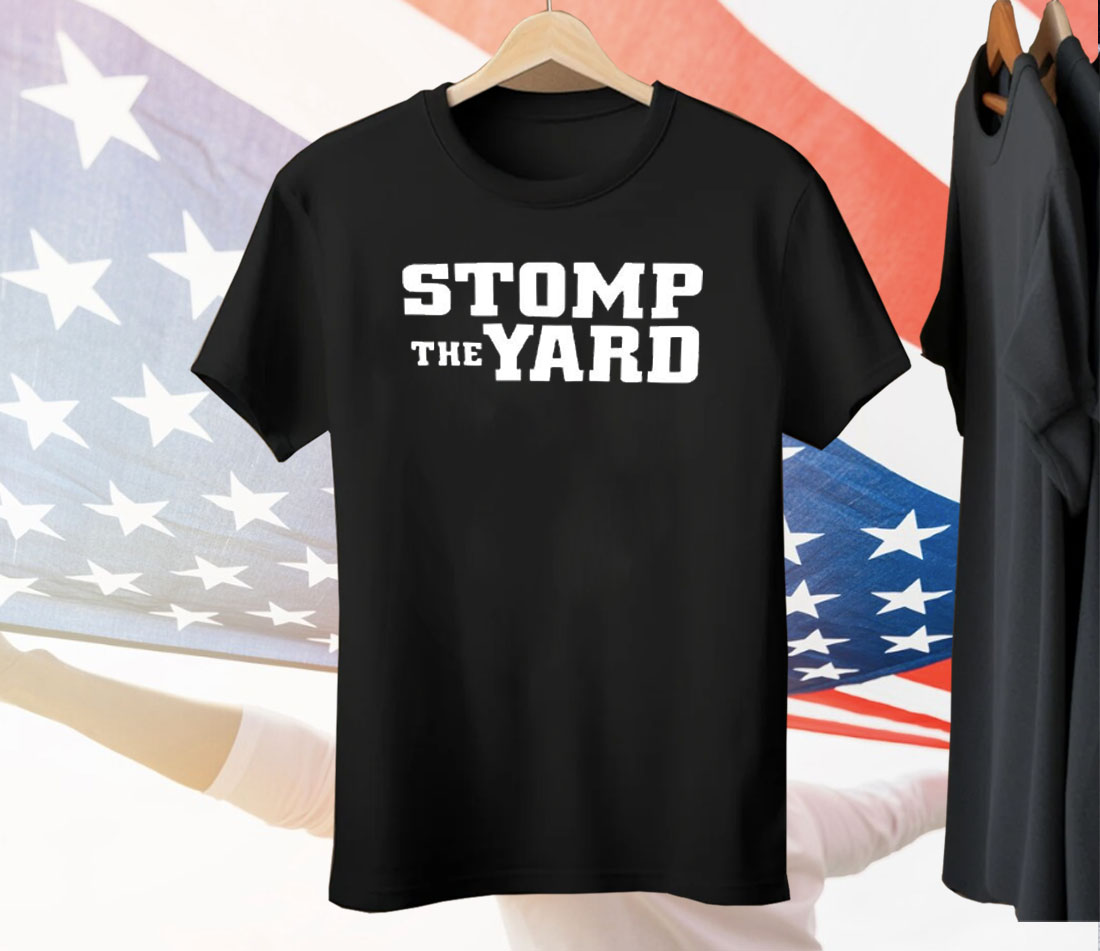 Stomp The Yard Tee Shirt