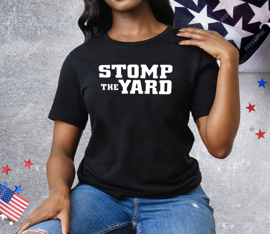 Stomp The Yard Tee Shirt