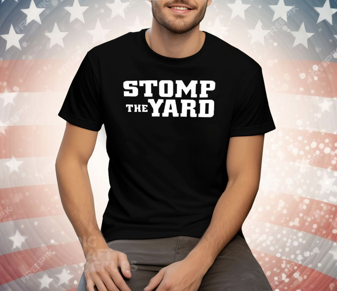 Stomp The Yard Tee Shirt