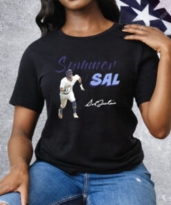 Summer Of Sal Tee Shirt