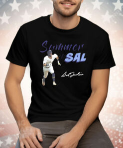 Summer Of Sal Tee Shirt