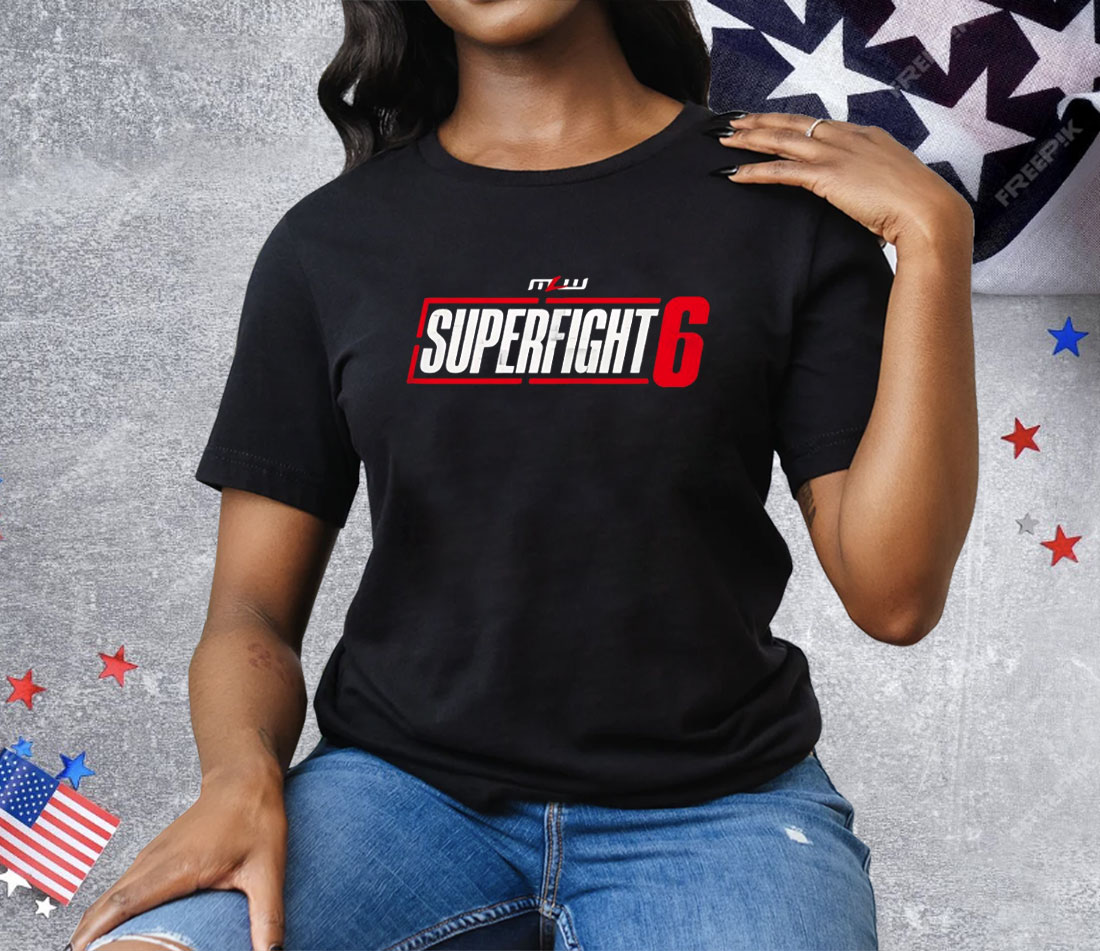Superfight 6 Tee Shirt