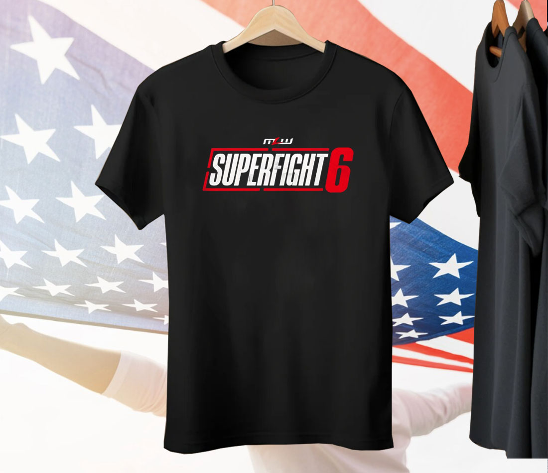 Superfight 6 Tee Shirt