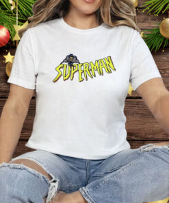 Superman Batman Tee Shirt