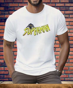 Superman Batman Tee Shirt