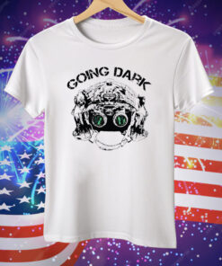Texas Plinking Going Dark Tee Shirt