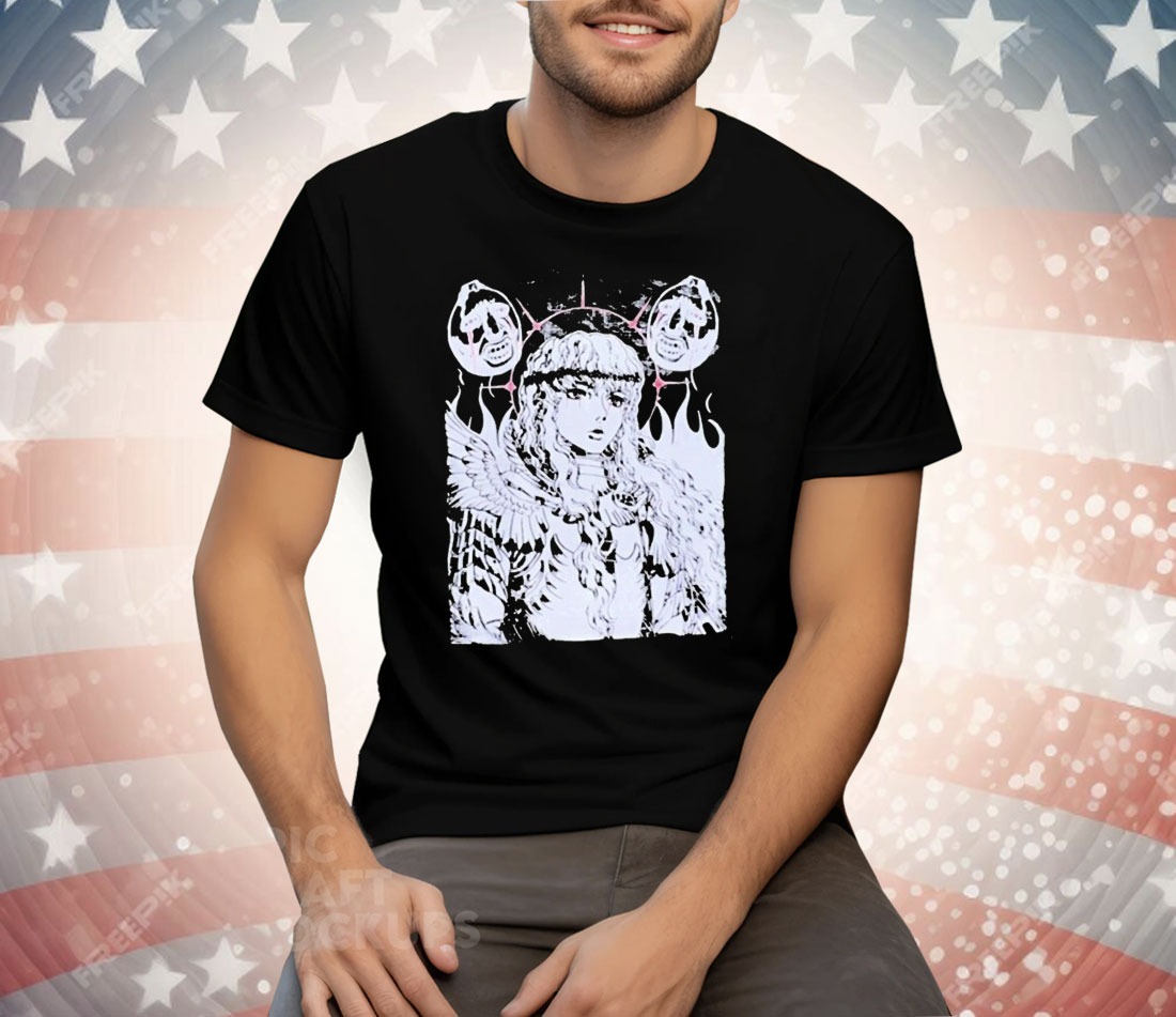 The Dreaded King Reprised Waifuj Tee Shirt