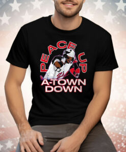 The Grenade Ronald Acuña Jr Atlanta Braves Tee Shirt