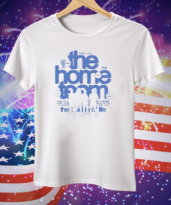 The Home Team Tee Shirt