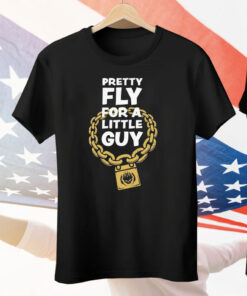 The Offspring Pretty Fly For A Little Guy Tee Shirt