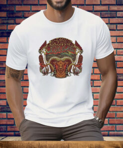 The String Cheese Incident Goat Tee Shirt