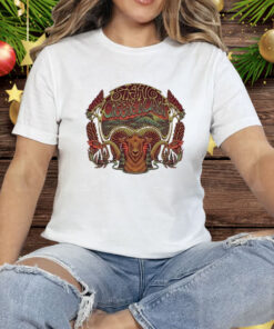 The String Cheese Incident Goat Tee Shirt