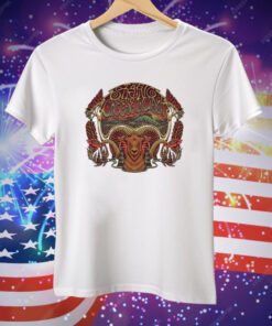 The String Cheese Incident Goat Tee Shirt