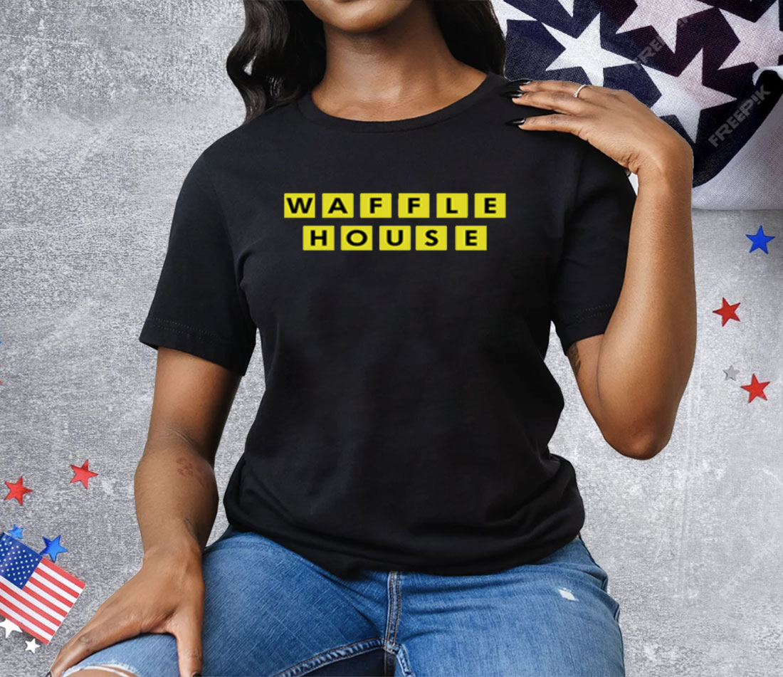 The Waffle House Tee Shirt