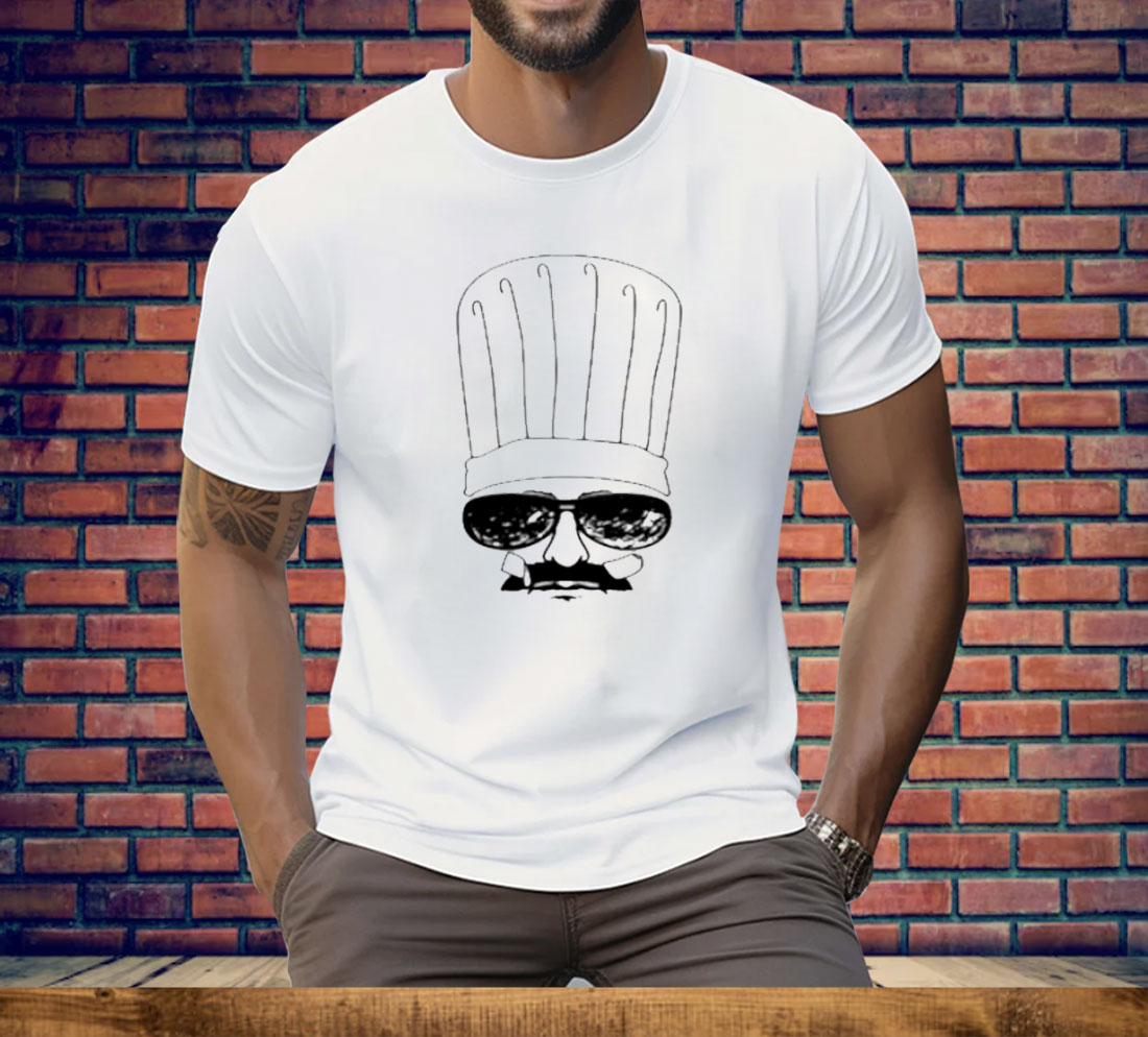 Tony Pepperoni Comedy Sketch Tee Shirt